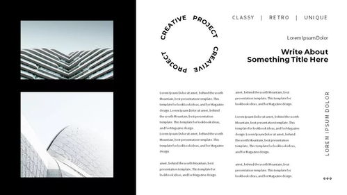 潮酷新生 图文排版设计的视觉革命与制作要诀